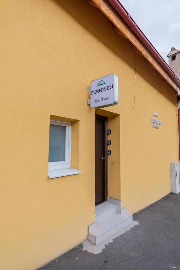 Hotel Fernweh Haus Braşov Exterior foto