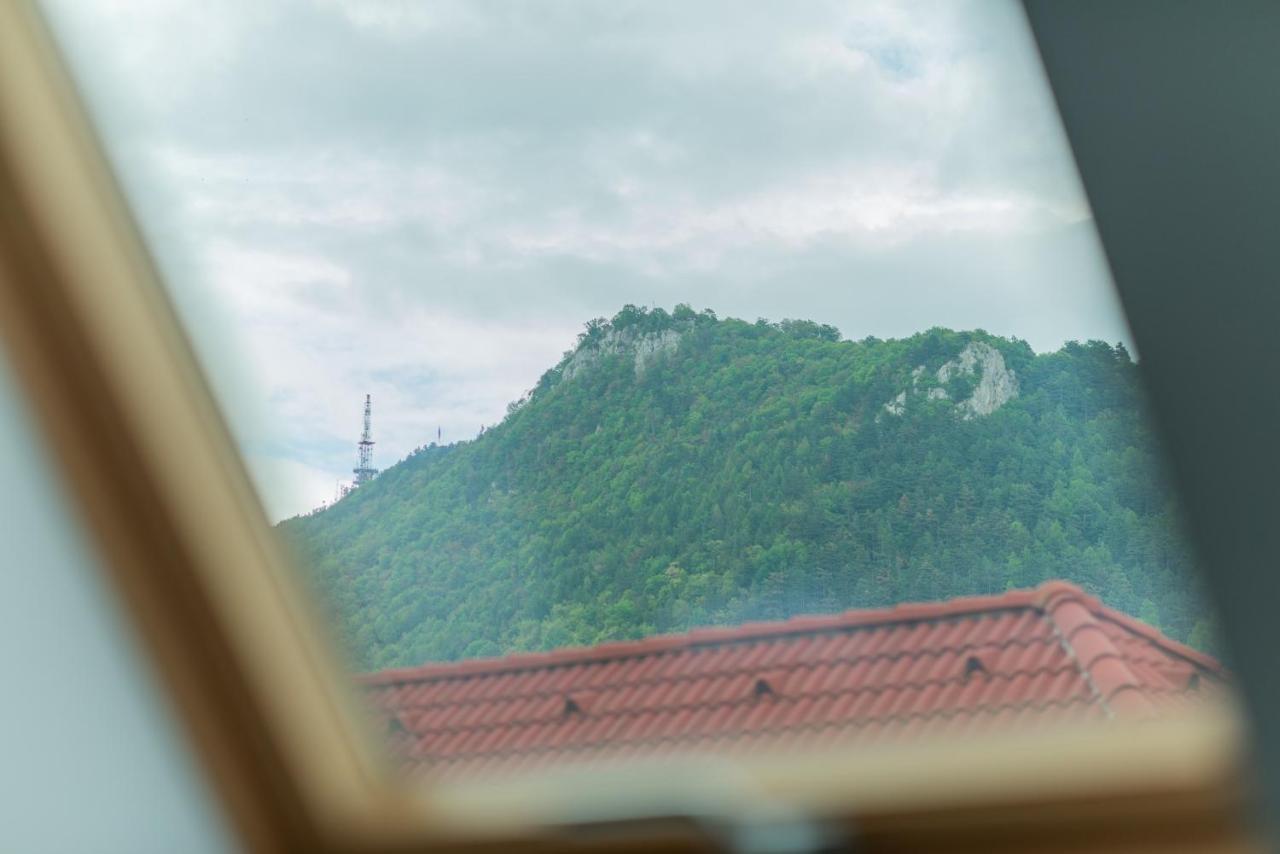 Hotel Fernweh Haus Braşov Exterior foto