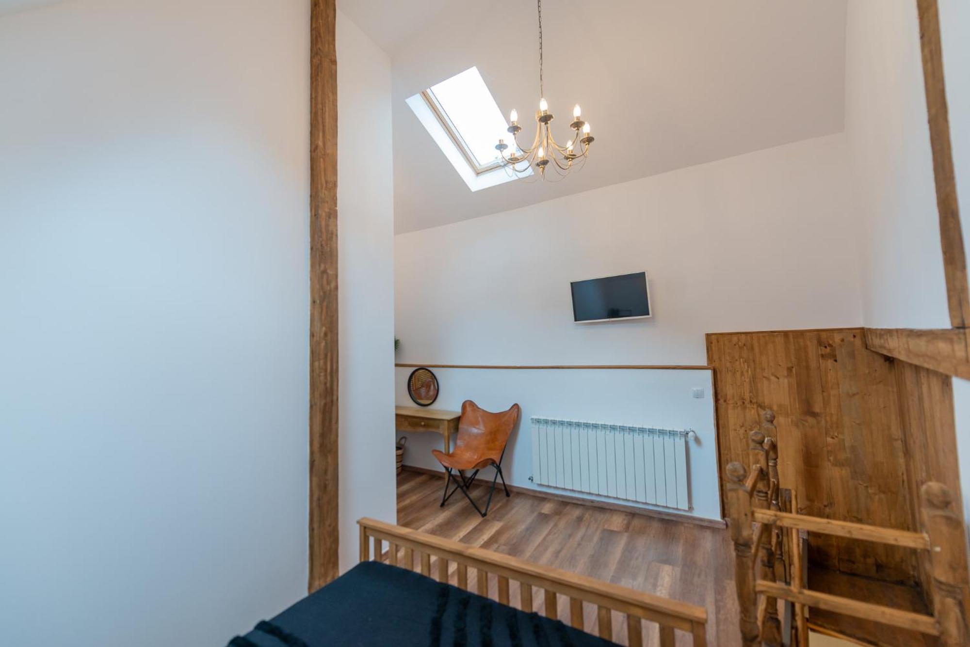 Hotel Fernweh Haus Braşov Habitación foto