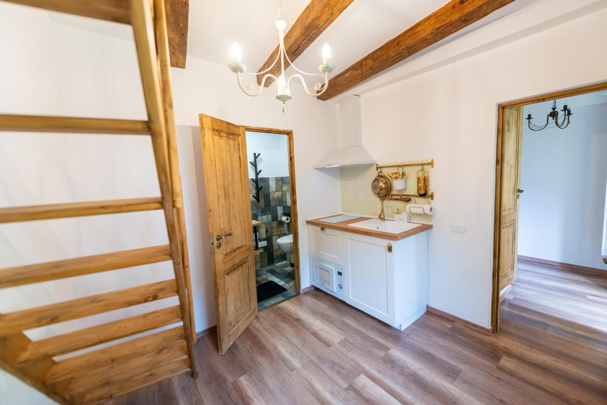Hotel Fernweh Haus Braşov Habitación foto