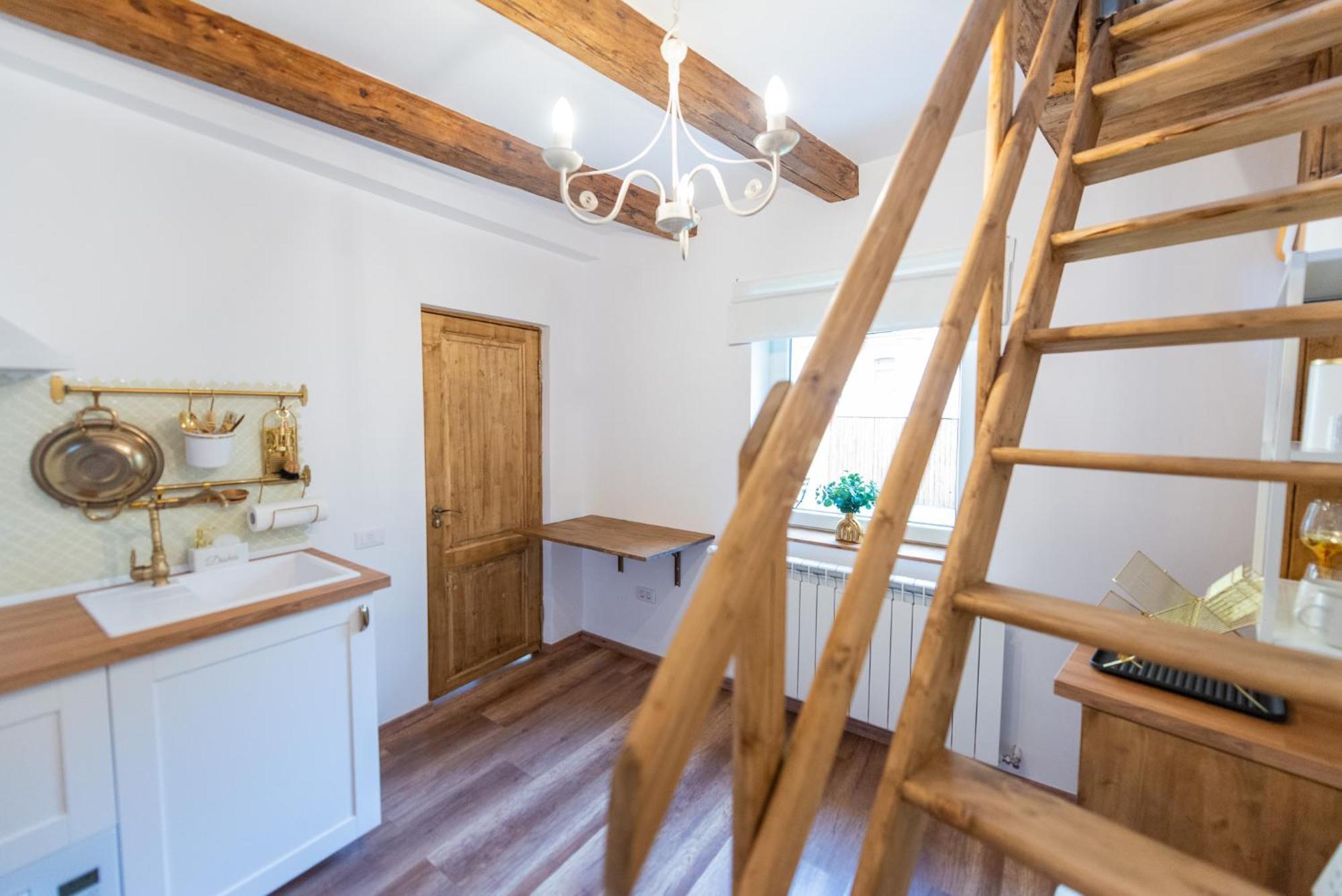 Hotel Fernweh Haus Braşov Habitación foto